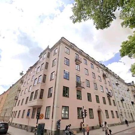 Quiet Central Room Stockholm Exterior photo