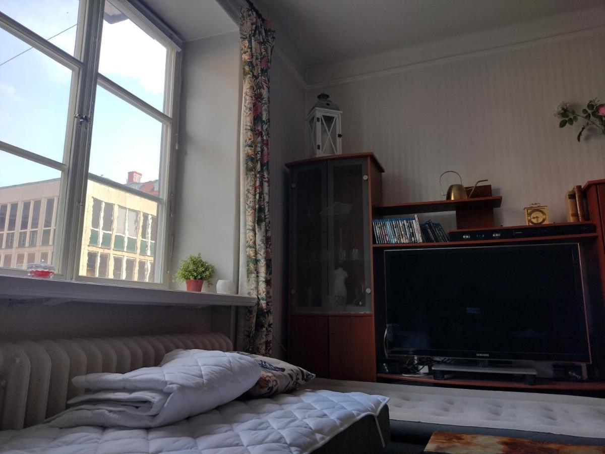 Quiet Central Room Stockholm Exterior photo
