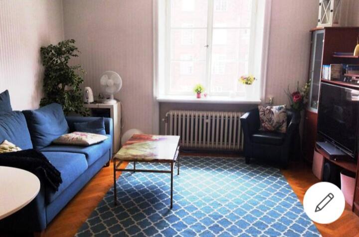 Quiet Central Room Stockholm Exterior photo
