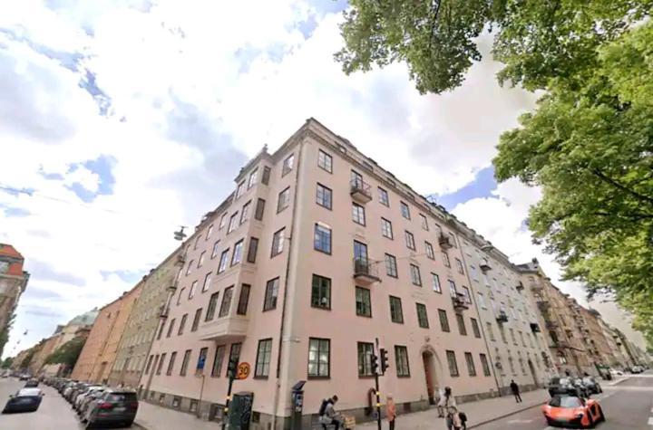Quiet Central Room Stockholm Exterior photo